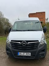 Opel  Movano  2.3 CDTI Camper Wohnmobil - Opel Wohnmobil oder -wagen