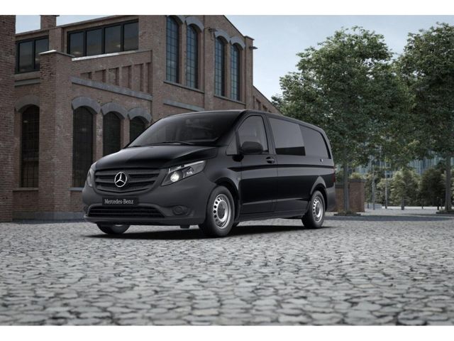 Mercedes-Benz Vito 116 CDI Mixto Lang *AHK*Navi*RKam*Klima*DAB