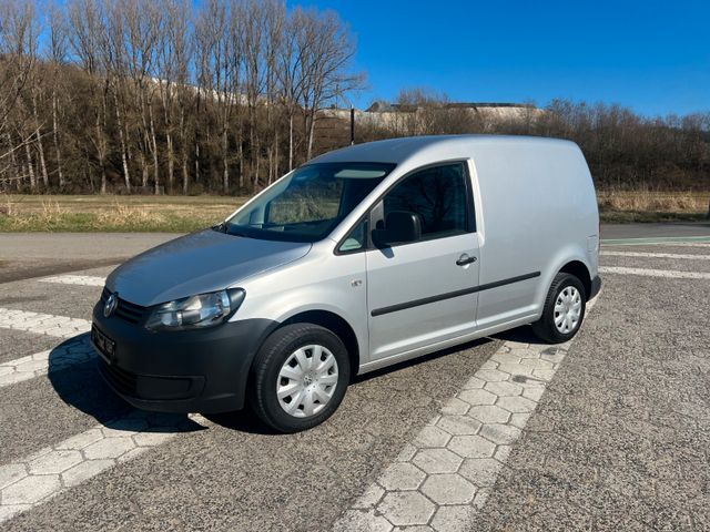 Volkswagen Caddy Kasten Klima Navigation TÜV neu