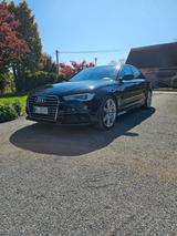 Audi A6 2.0 TDI 140kW ultra S tronic - - Audi A6: Schwarz, Limousine