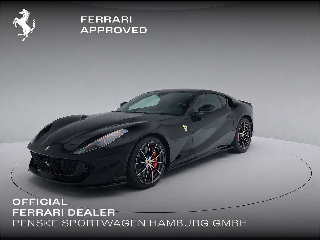 Image of Ferrari 812