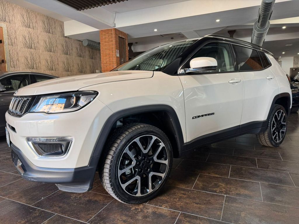 Image of Jeep Compass