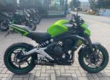 Kawasaki ER-6N ABS/Top Zustand/Sport Auspuff/Garantie - KAWASAKI ER6N