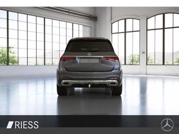 Mercedes GLS 400 - 6