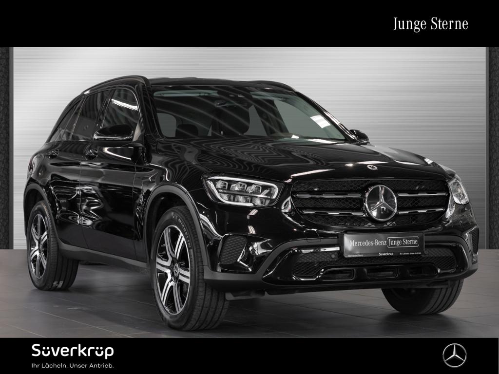 Mercedes-Benz GLC 300 de 4M // NIGHT AHK KAMERA STANDH PDC SHZ