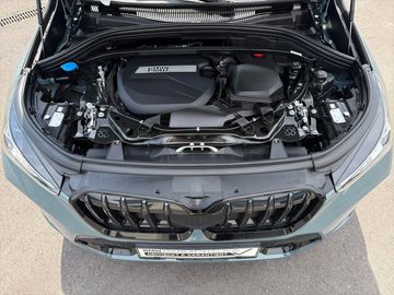 BMW X1 xDrive20d M-Sport, AHK, Premiumpaket DAB LED