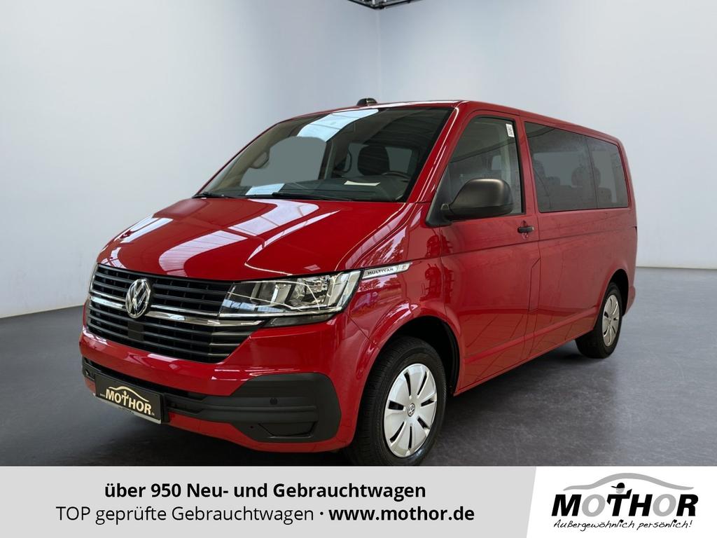 Volkswagen T6 Multivan Family 20 TDI PDC 3xKlimaautomatik 2021