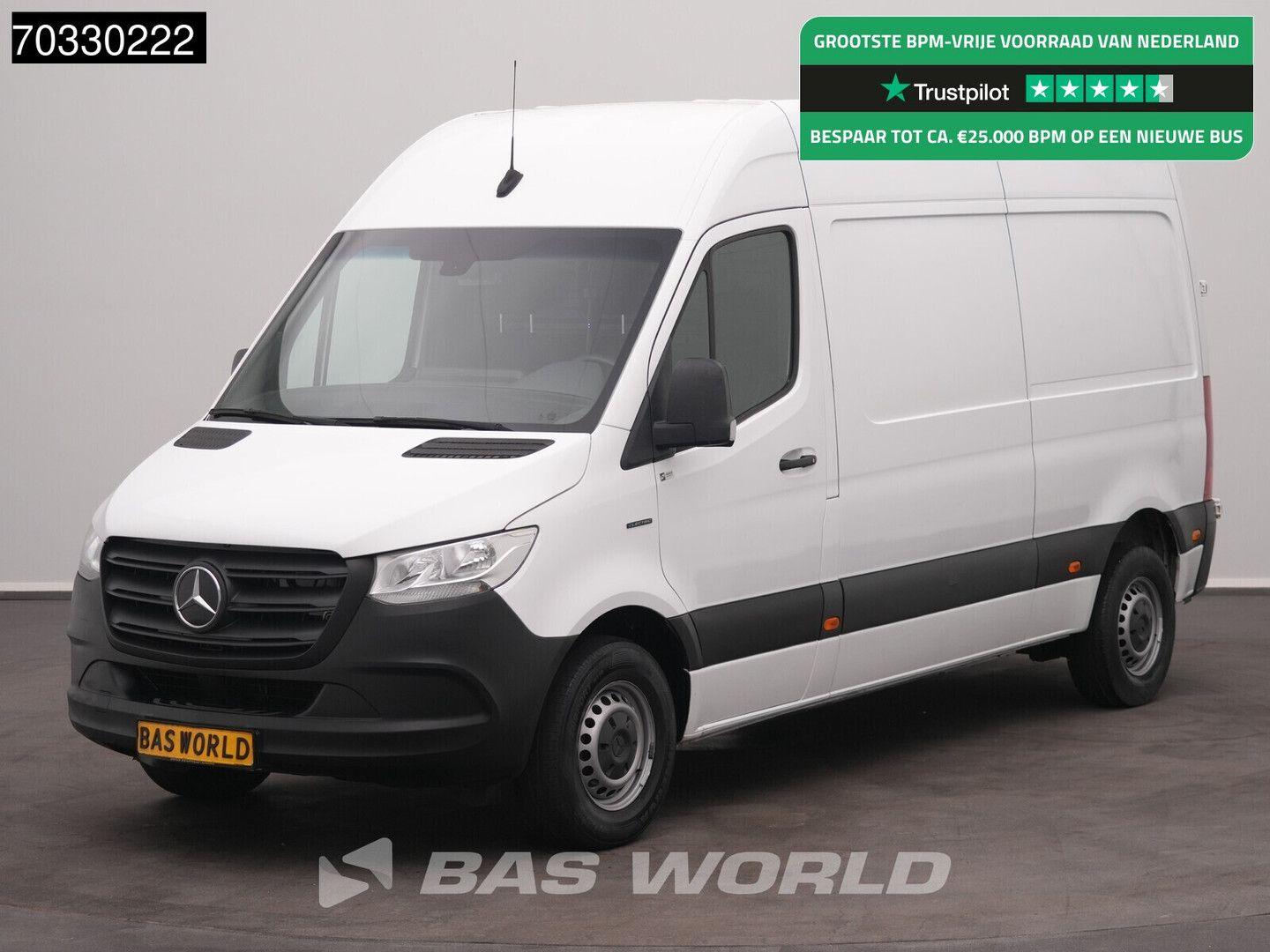 Mercedes-Benz eSprinter 312 112 L2H2 100% Elektrisch 55kWh 168