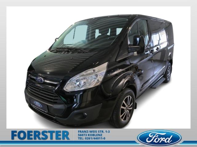 Ford Tourneo Custom 2.0d L1 Titanium Navi AHK StHz Ka