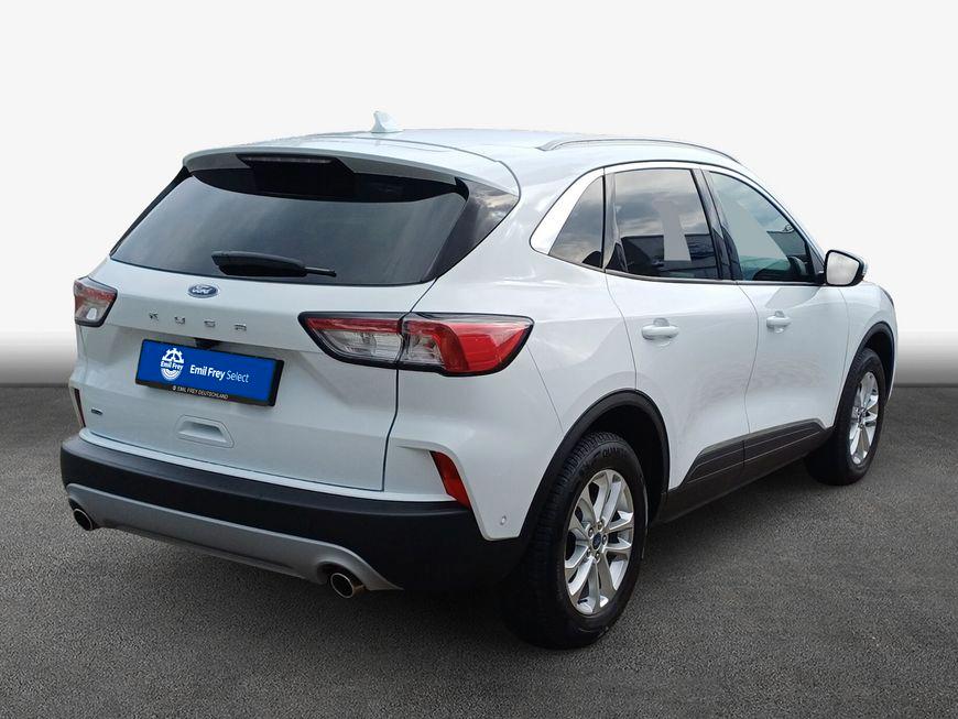 Ford Kuga 2.0 EcoBlue 4x4 Aut. TITANIUM X