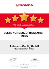 Honda ZR-V Hybrid e:HEV 2.0 i-MMD Sport - Honda Neuwagen: Geländewagen