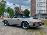 Porsche 911 Carrera Cabriolet, Dokumentiert, matching - Porsche aus 1984