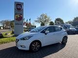 Nissan Micra N-Way Carplay Allw. SH. PS. DAB. Temp. usw - Nissan Micra in Mönchengladbach