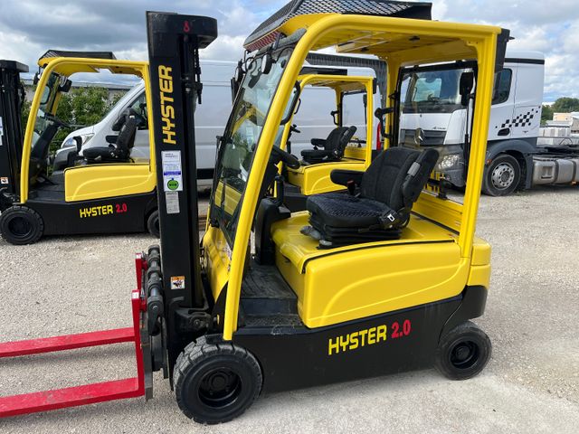 Hyster J 2.0XN