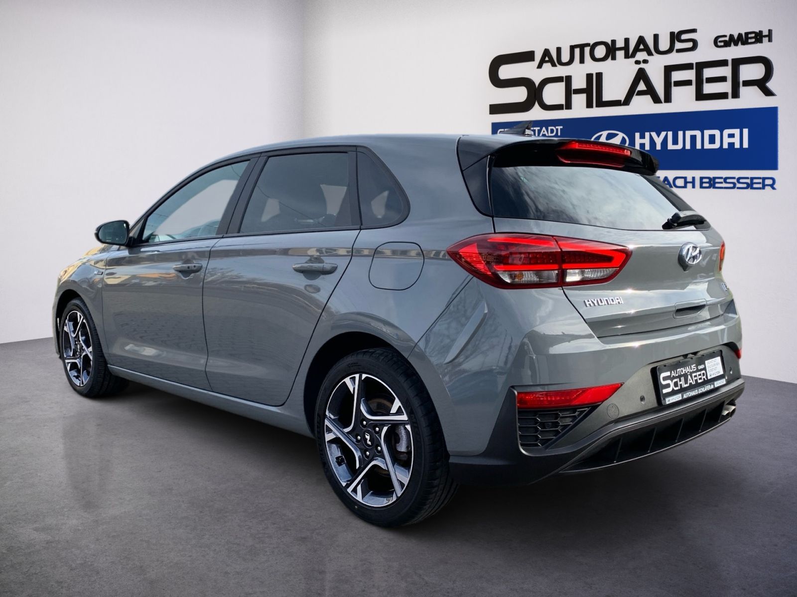 Fahrzeugabbildung Hyundai i30 1.0 T-GDI N-Line Mild-Hybrid Navi LED 1Hd
