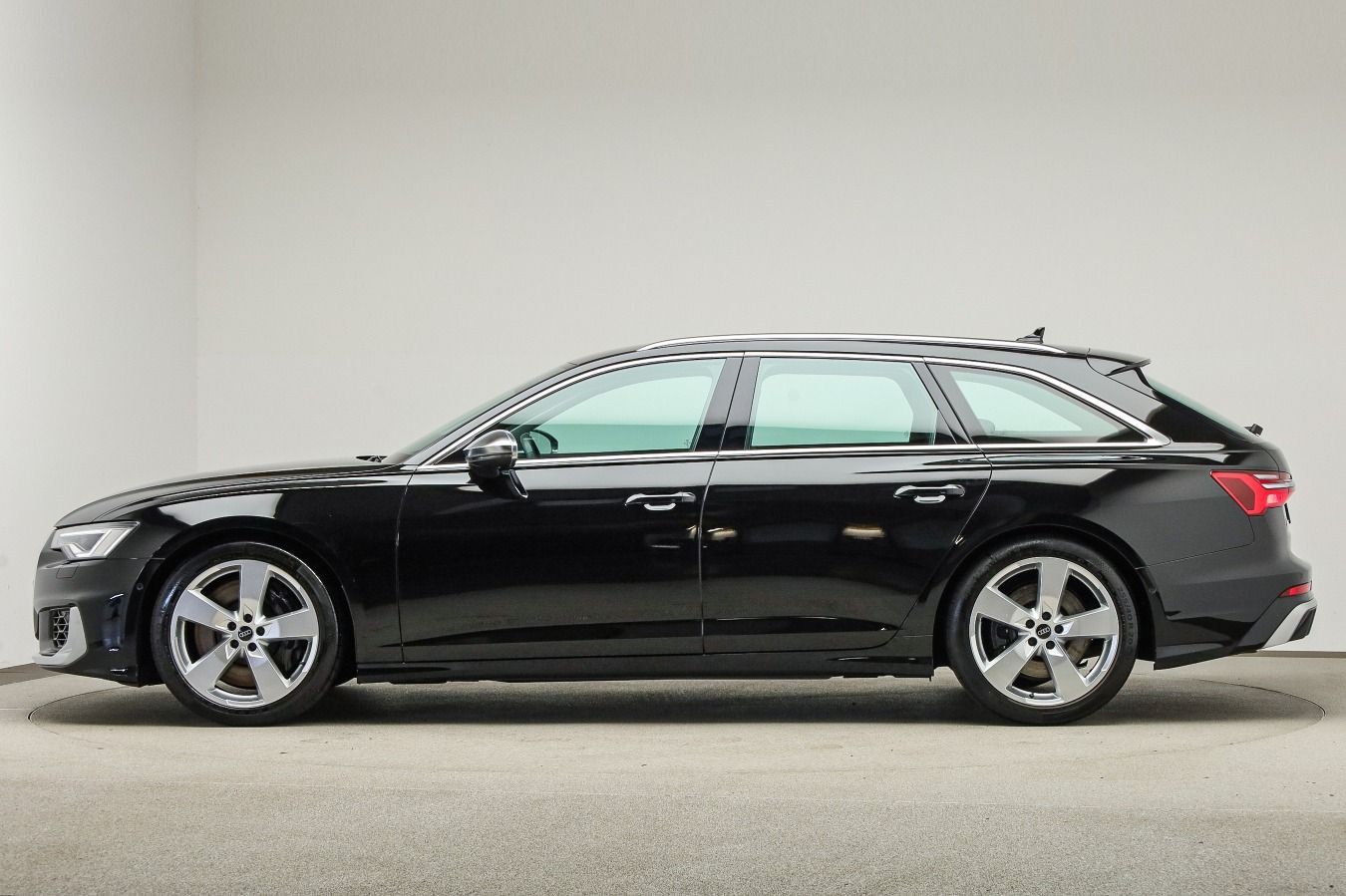 Audi S6 Avant HUD, Kamera, Navi, SHZ imagem 3
