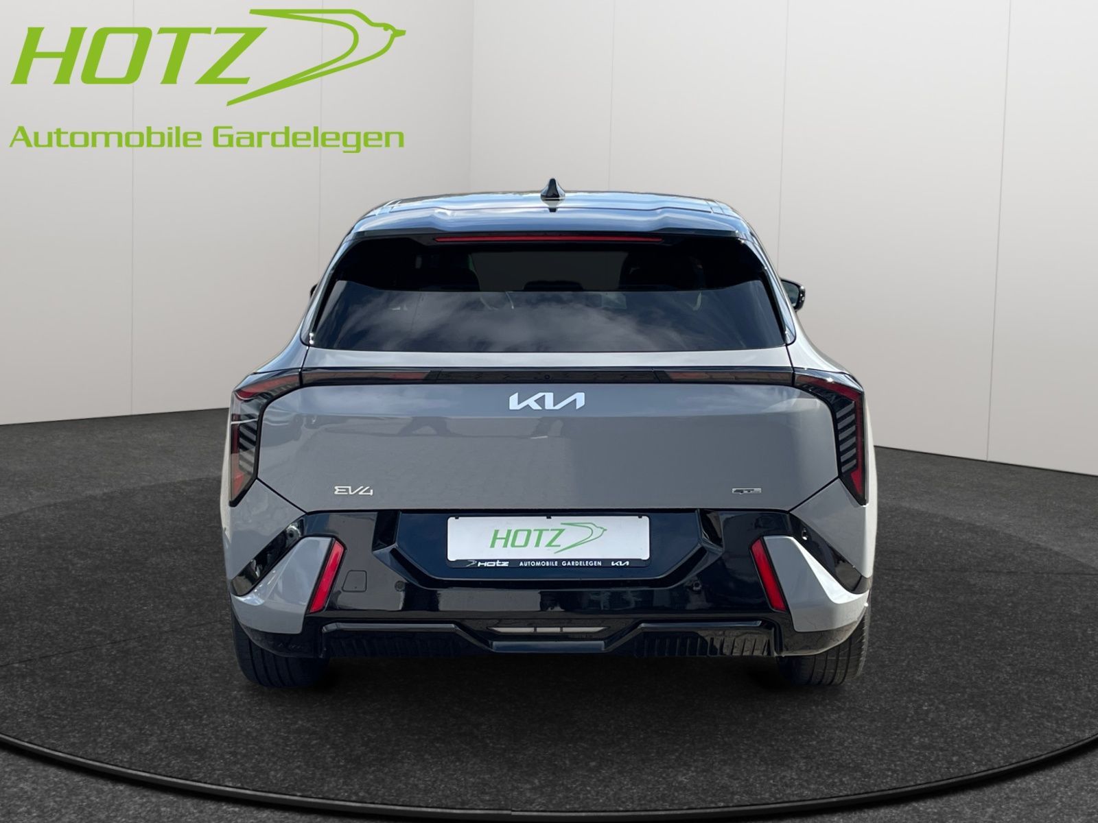 Kia EV4 - Bild 5