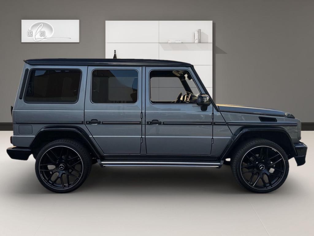 Mercedes-Benz G 350