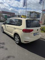 Volkswagen Touran 2.0 TDI SCR DSG Trendline TAXI - : Taxi, Von Privat
