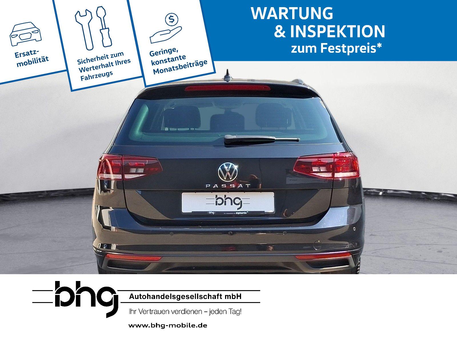 Volkswagen Passat Variant Business 1,5TSI DSG, миниатюра 5