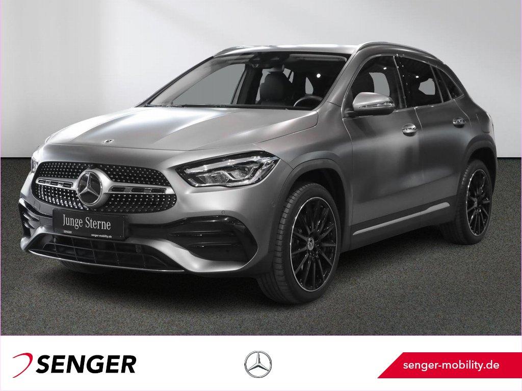 Mercedes-Benz GLA 250 e AMG Rückfahrkamera Ambiente MBUX LED