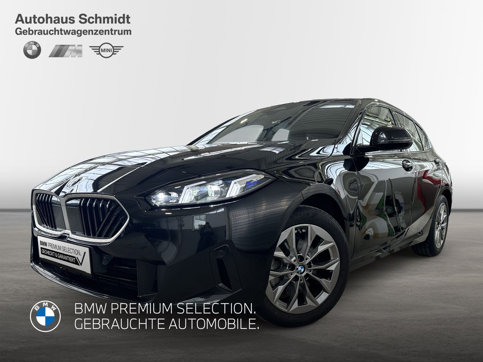 BMW 120 Hatch 215€ netto/mtl.*Navi*DAB*Adapt.LED*Dri