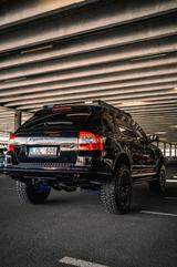 Porsche Cayenne Turbo Turbo - Porsche Cayenne aus 2004: Turbo