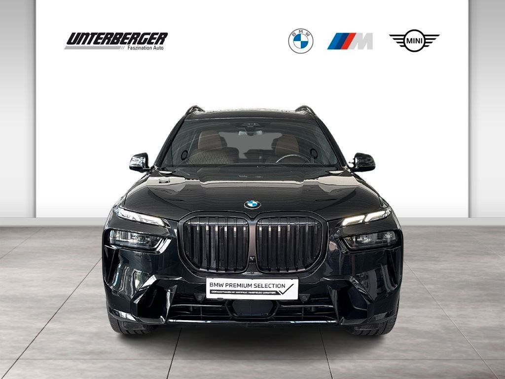 BMW X7 xDrive 40d M Sport imagem 2