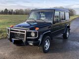 Mercedes-Benz verkaufe Mercedes G 300GE Baujahr 1993 - Mercedes-Benz G 300 Benziner Gebrauchtwagen