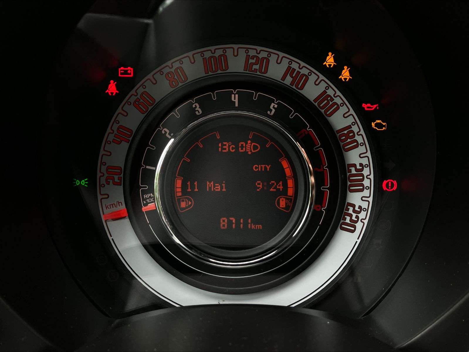 Fiat 500C - Bild 10