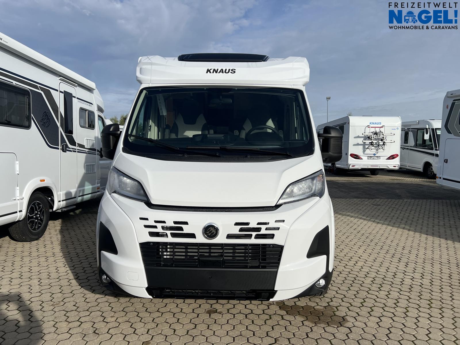 Knaus VAN TI VANSATION 650 MEG