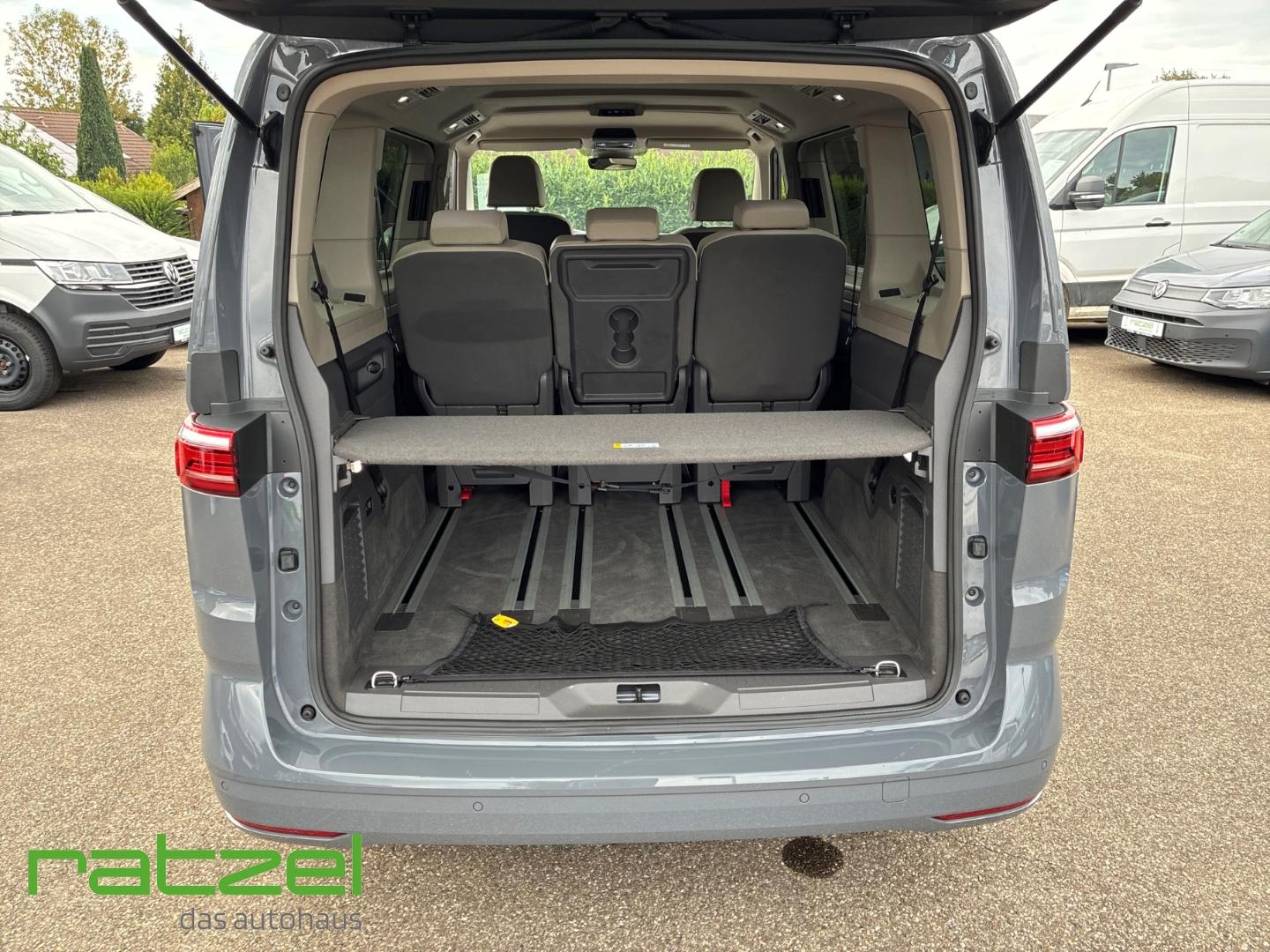 Volkswagen T7 Multivan 2.0 TDI 7-Gang DSG KÜ Navi AHK LED A
