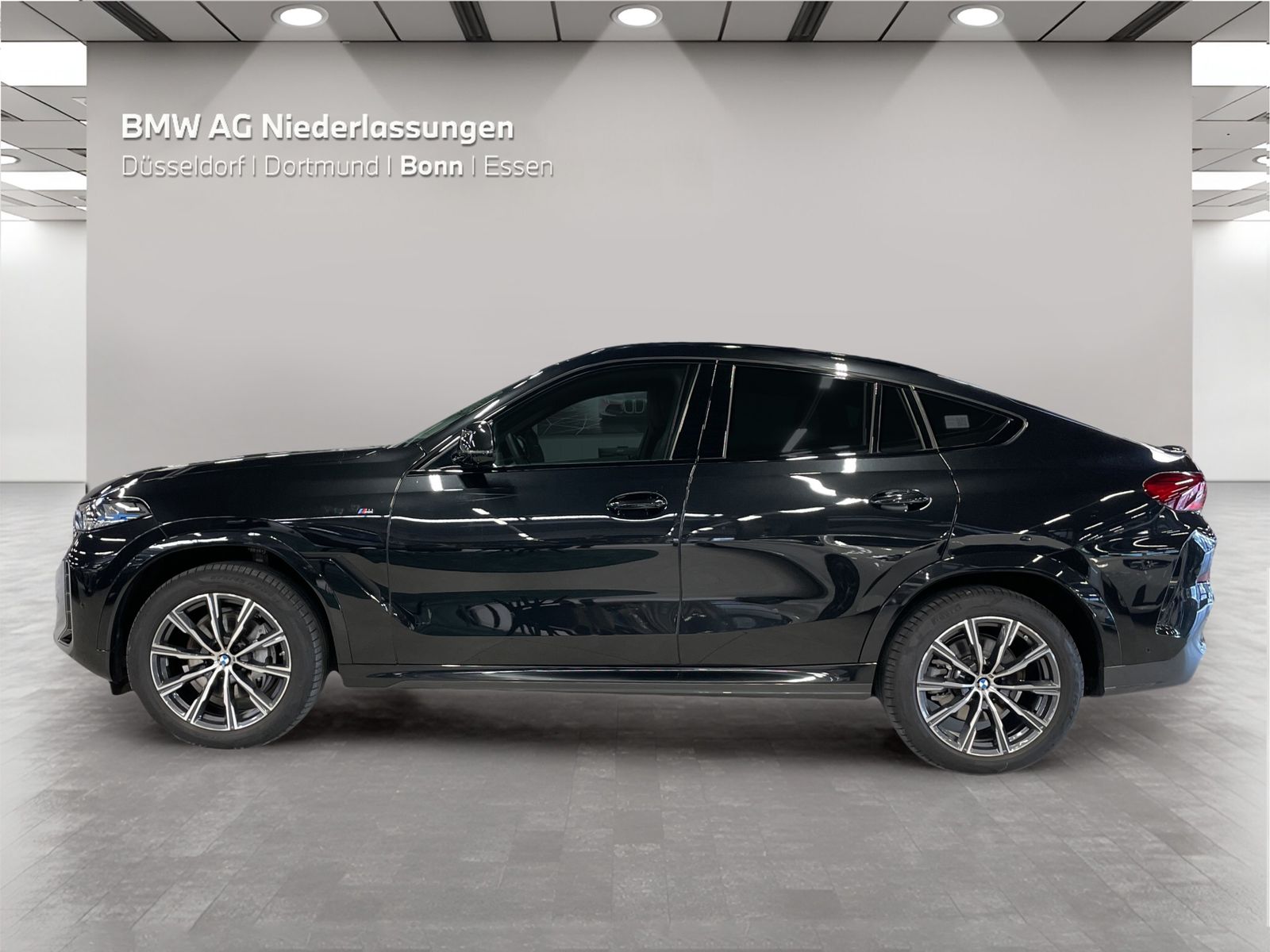BMW X6 - Bild 5