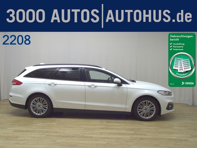 Ford Mondeo Turnier 2.0 EcoBlue ) Trend AHK Navi PDC