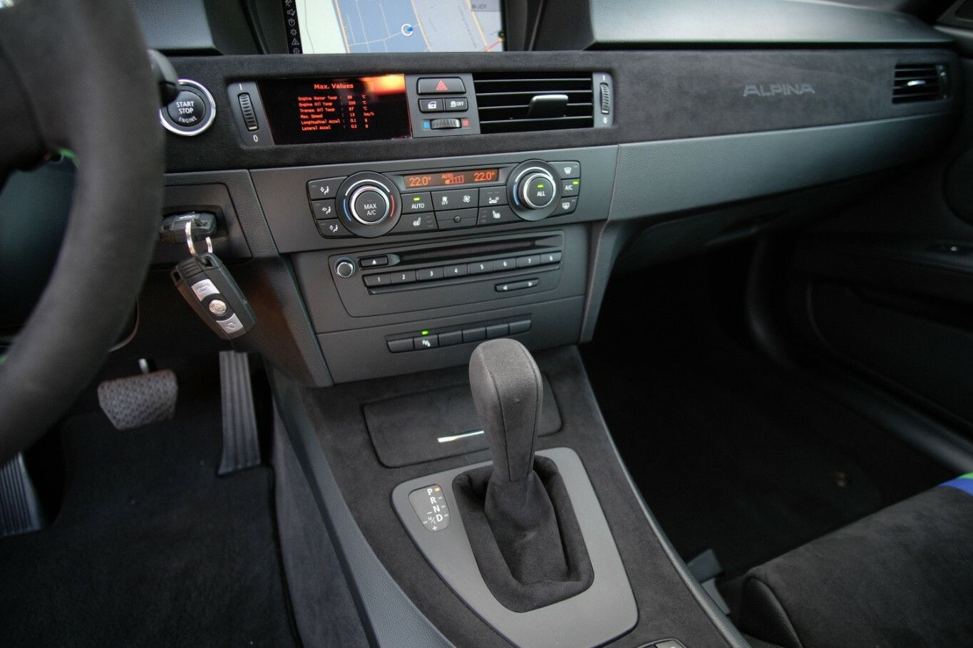 B3 GT3 Deutsch Scheckheft 1/99 Limitiert