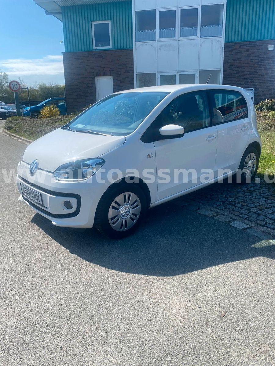 Volkswagen up! move up!