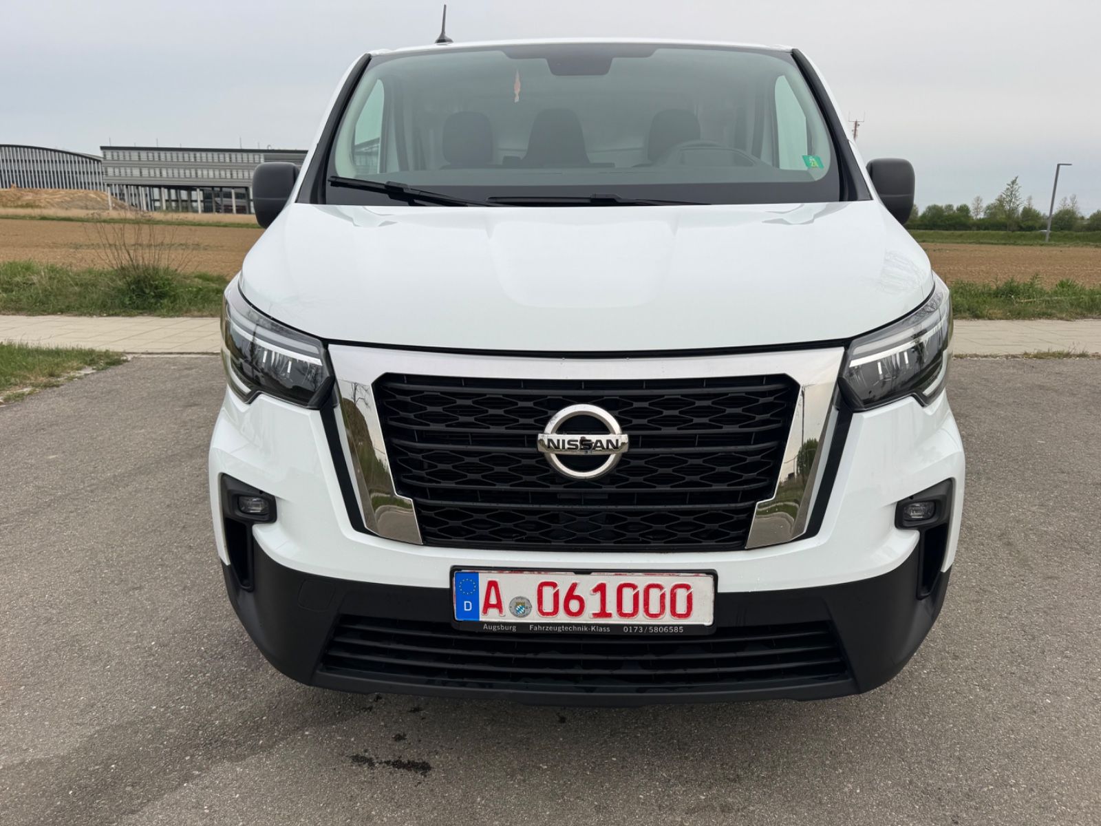 Renault Trafic - 1