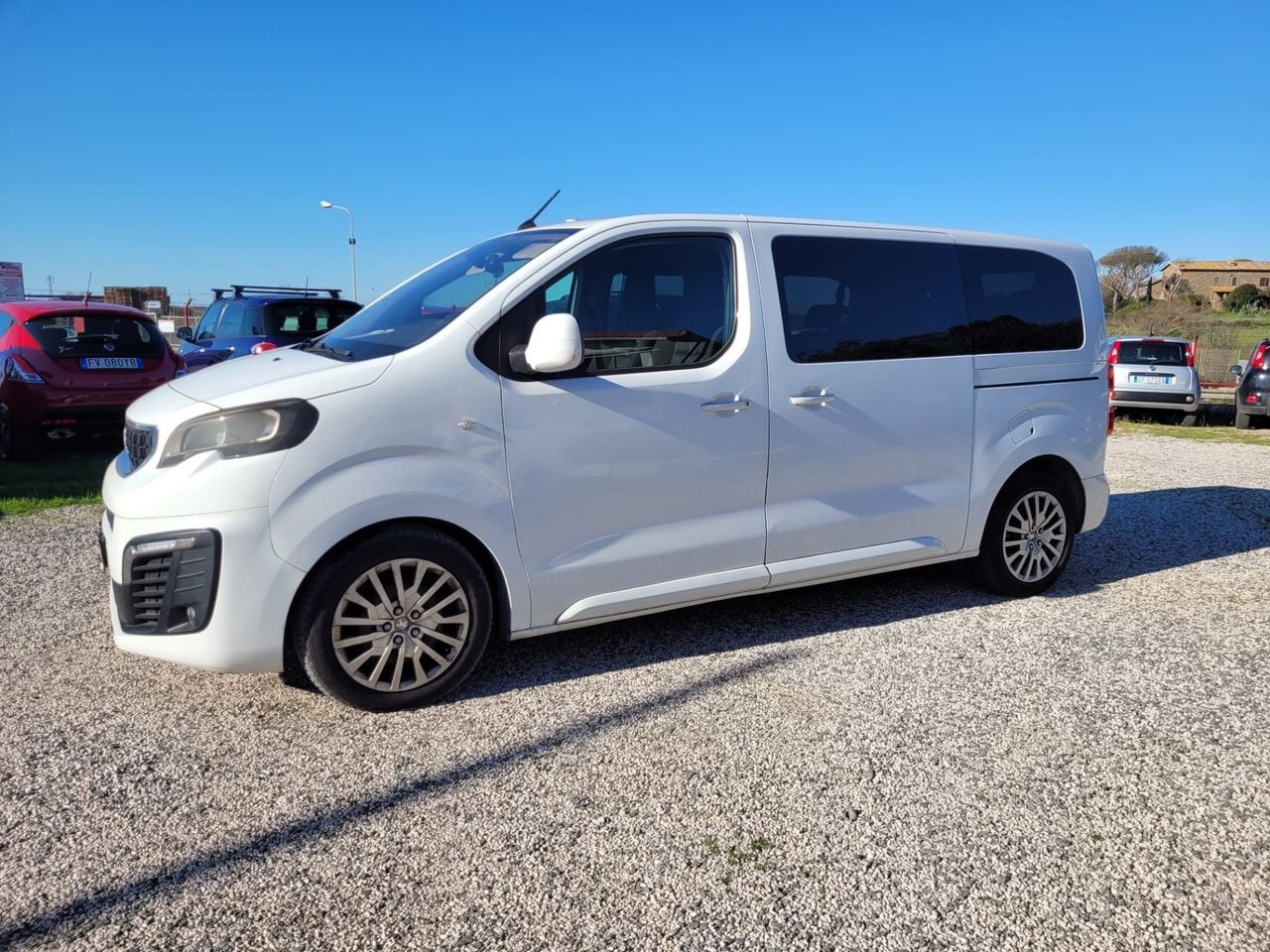 Peugeot Peugeot Traveller 2.0 DIESEL CAMBIO AUTOMATIOCO