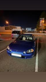 Honda civic del sol - Honda aus 1994