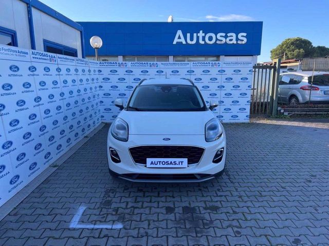 Ford FORD Puma 1.0 EcoBoost Hybrid 125 CV S&S Titaniu