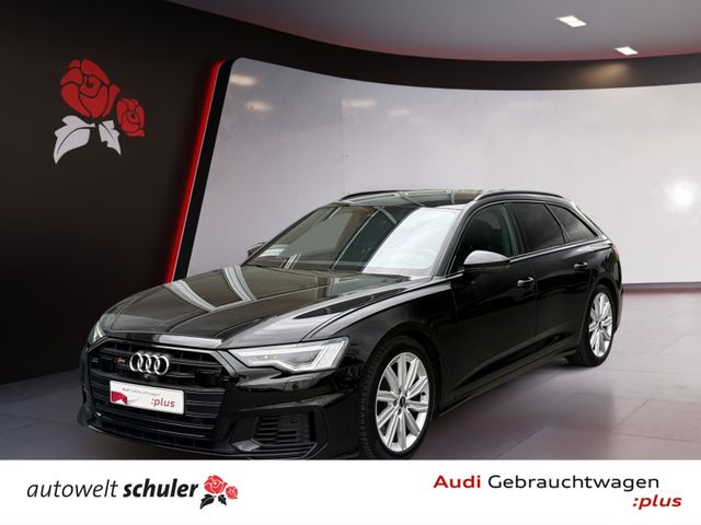 AUDI S6 Avant 3.0 TDI B&amp;O Matrix-LED 360° ACC