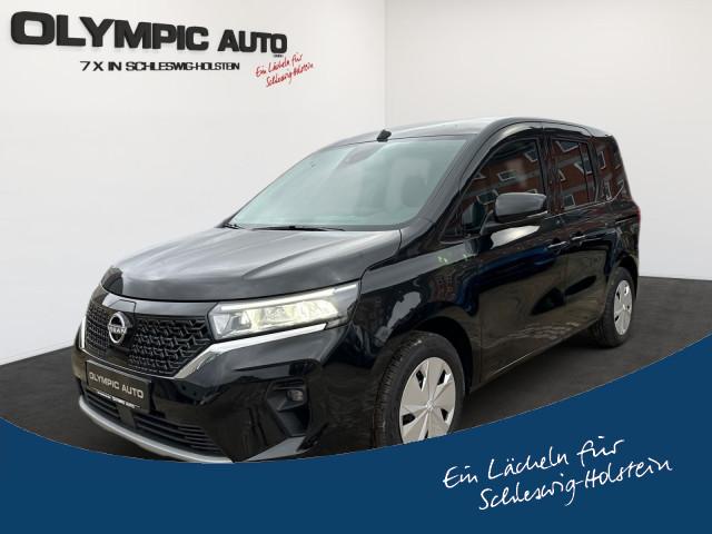 Nissan Townstar L1 Kombi 44kWh N-Connecta 360°CAM NAVI