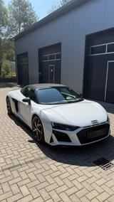 Audi R8 Spyder V10 performance Exklusive Carbon  - gebrauchte Audi R8 aus dem Jahr 2022