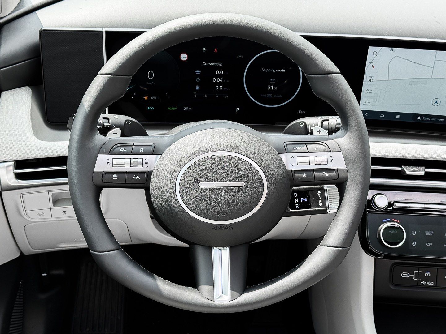 Hyundai TUCSON - Bild 11
