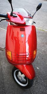 Piaggio SKR 125 - AUS ERSTER HAND - PIAGGIO SKR 125