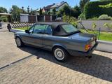 BMW e30 320 Cabrio - gebrauchte BMW 320 aus dem Jahr 1989