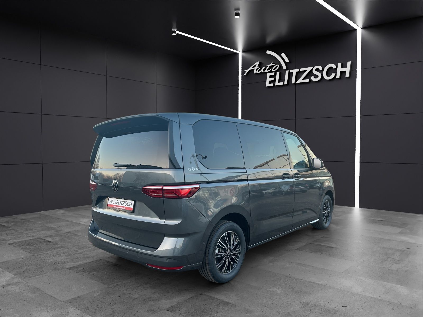 Fahrzeugabbildung Volkswagen T7 Multivan TDI GOAL DSG LED ACC REAR VIEW GRA