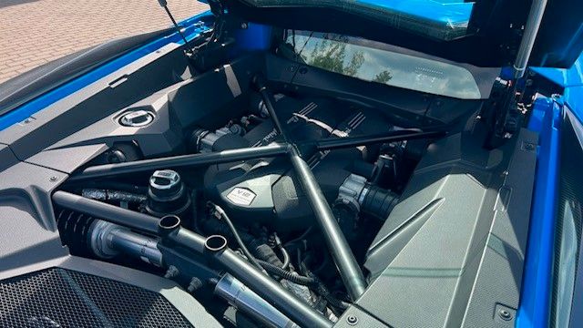 Fahrzeugabbildung Lamborghini Aventador S Coupé VOLL*Carbon*