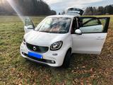 Smart Forfour 90 PS benzin *TOP ZUSTAND * - Smart ForFour in Augsburg
