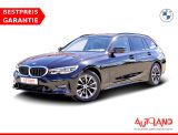 BMW 320e Touring xDrive Sport Line LED Navi AHK VC - mit Hybrid-Antrieb: Kombi